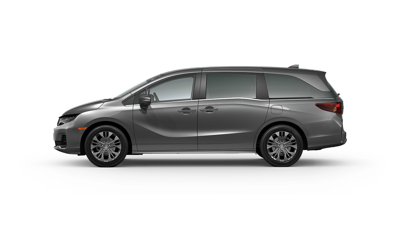 2 thumbnail image of  2026 Honda Odyssey Touring