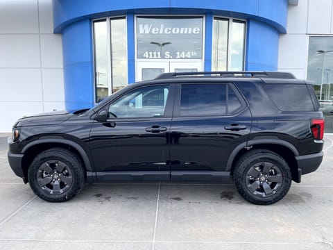 1 image of 2026 Honda Passport RTL