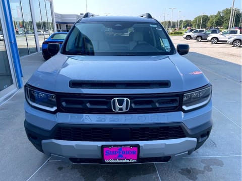 2026 Honda Passport RTL