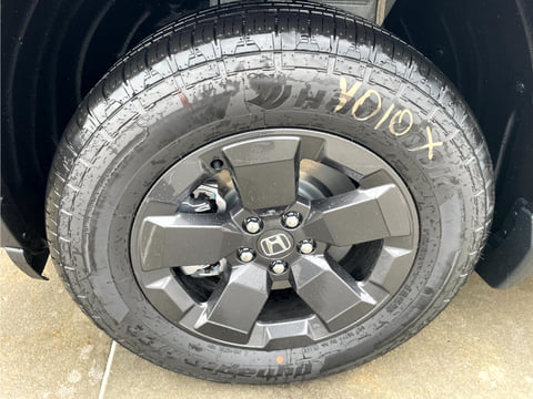 2026 Honda Passport RTL