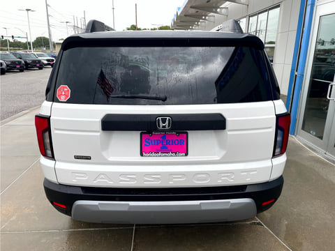2026 Honda Passport RTL