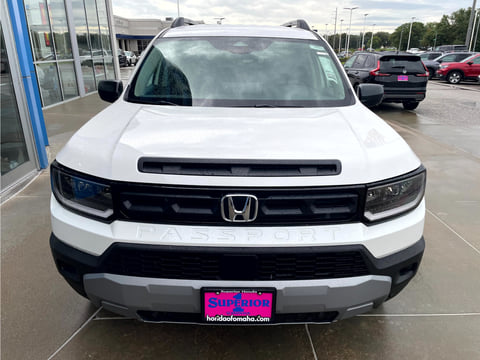 2026 Honda Passport RTL