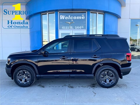 1 image of 2026 Honda Passport RTL