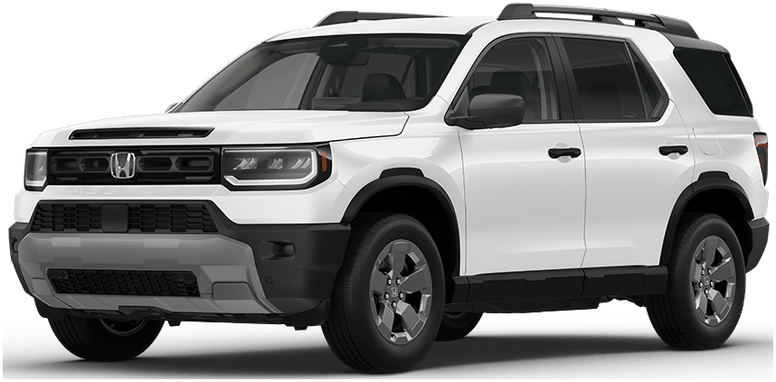2026 Honda Passport's photo