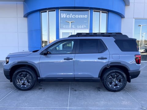 1 image of 2026 Honda Passport RTL Towing