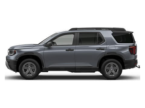 2026 Honda Passport RTL Towing
