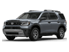 2026 Honda Passport RTL Towing