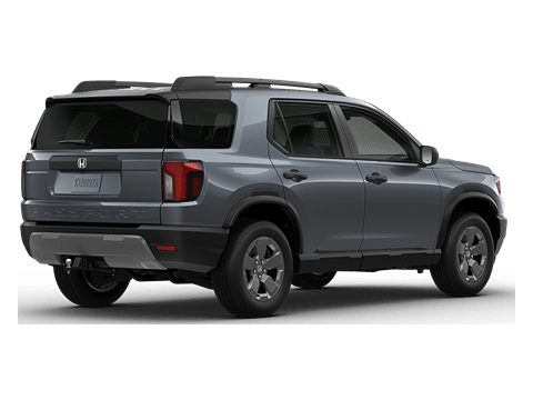 2026 Honda Passport RTL Towing