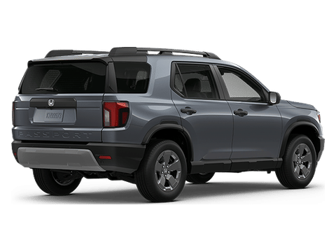 2026 Honda Passport RTL Towing