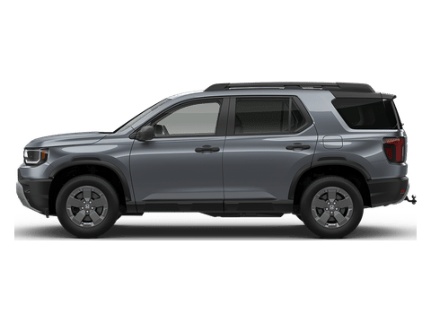 2026 Honda Passport RTL Towing