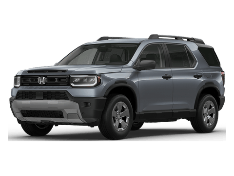 2026 Honda Passport RTL Towing