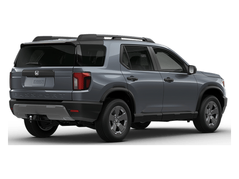 2026 Honda Passport RTL Towing