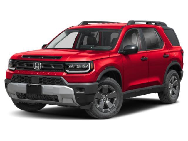1 placeholder image of  2026 Honda Passport RTL Towing