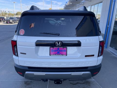 2026 Honda Passport TrailSport