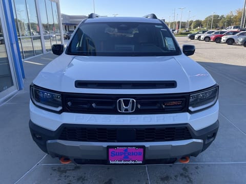 2026 Honda Passport TrailSport