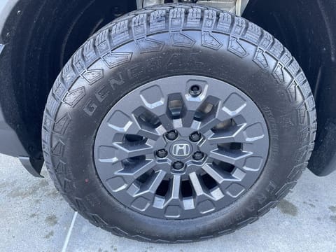 2026 Honda Passport TrailSport