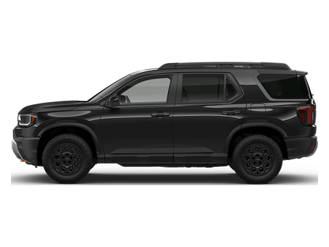 2026 Honda Passport TrailSport Blackout