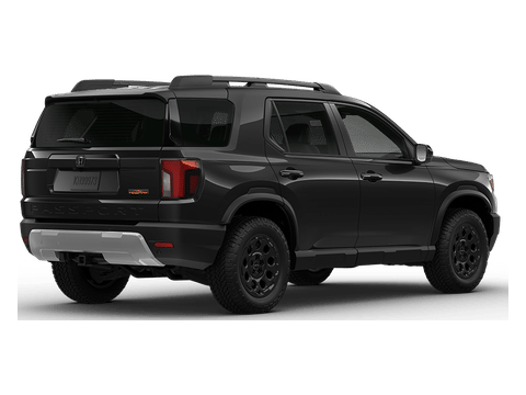 2026 Honda Passport TrailSport Blackout