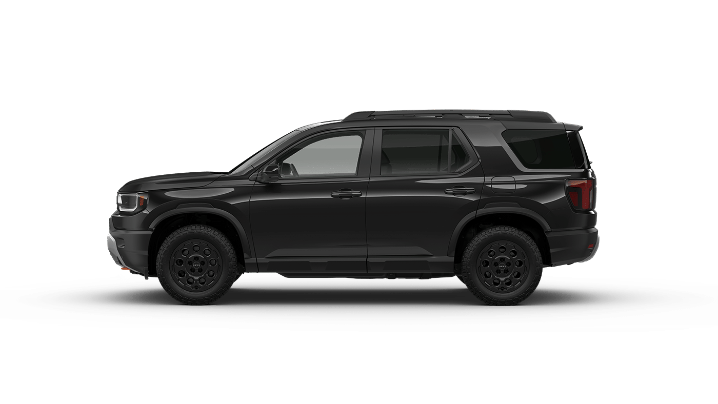 2 thumbnail image of  2026 Honda Passport TrailSport Blackout