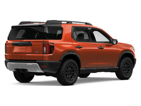 2026 Honda Passport TrailSport Blackout Elite