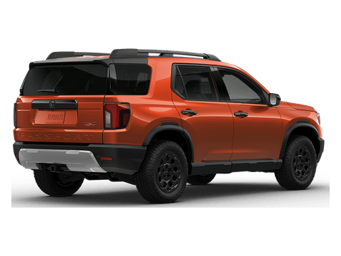 2026 Honda Passport TrailSport Blackout Elite