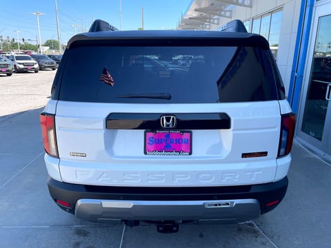 2026 Honda Passport TrailSport Elite