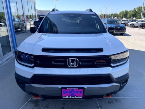 2026 Honda Passport TrailSport Elite