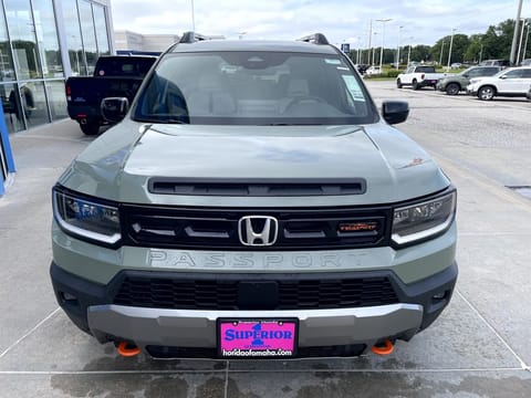 2026 Honda Passport TrailSport Elite