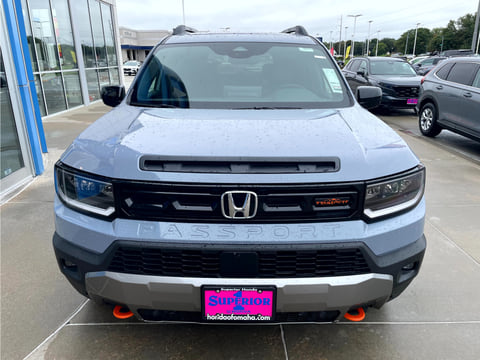 2026 Honda Passport TrailSport Elite