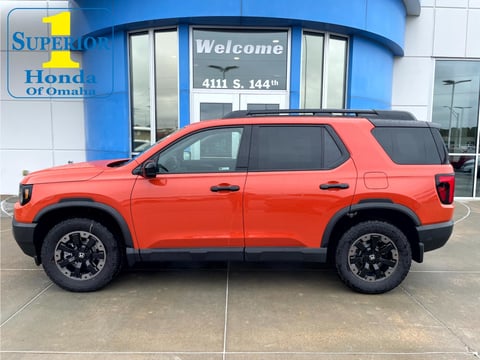 1 image of 2026 Honda Passport TrailSport Elite