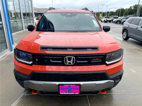 2026 Honda Passport TrailSport Elite