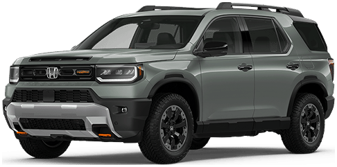 2026 Honda Passport's photo