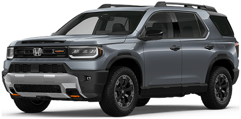 2026 Honda Passport 3.5 TrailSport Elite 4WD Auto's photo