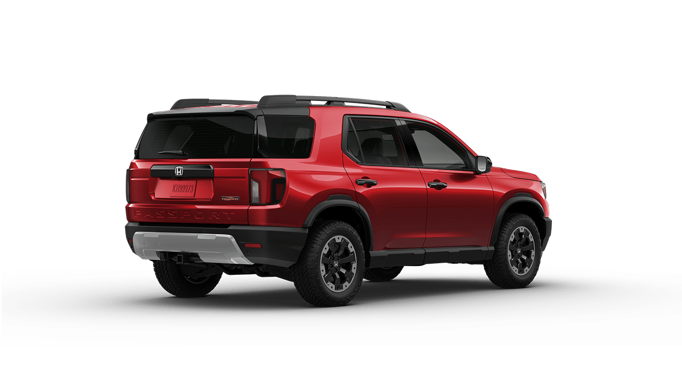 3 thumbnail image of  2026 Honda Passport TrailSport Elite