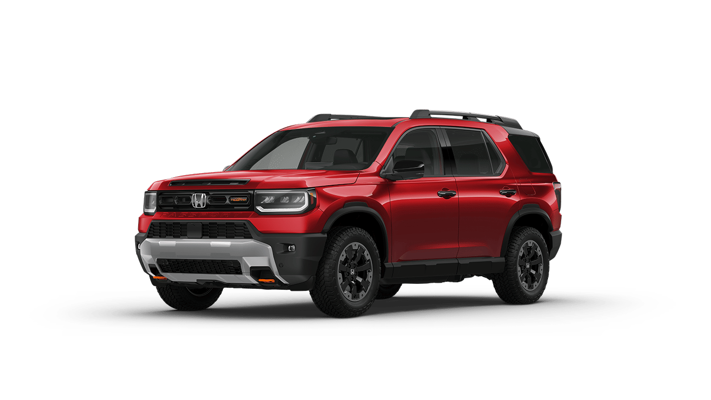 1 thumbnail image of  2026 Honda Passport TrailSport Elite