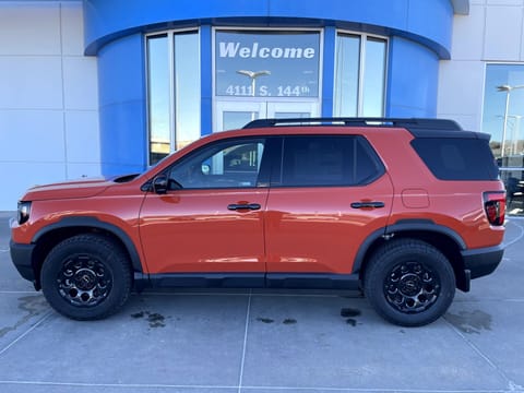 1 image of 2026 Honda Passport TrailSport Elite Blackout