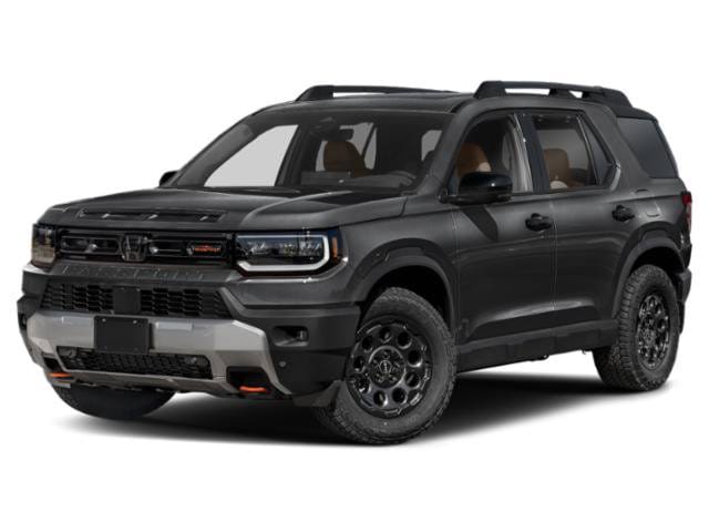 1 placeholder image of  2026 Honda Passport TrailSport Elite Blackout