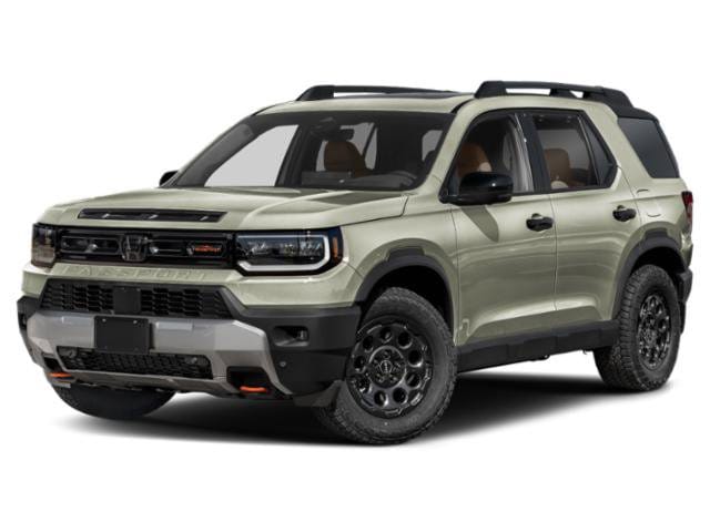 1 placeholder image of  2026 Honda Passport TrailSport Elite Blackout