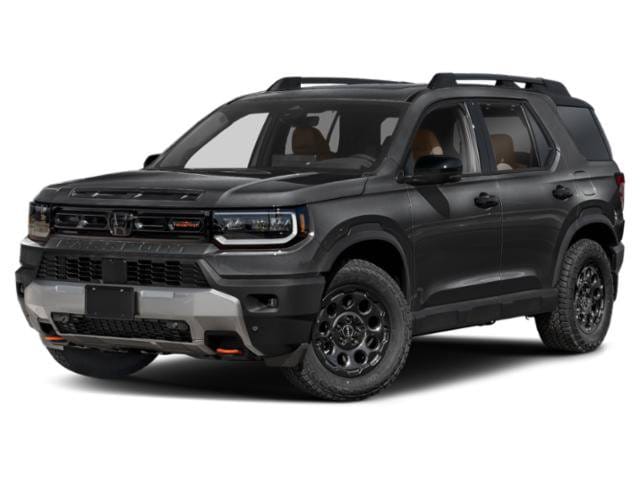 1 placeholder image of  2026 Honda Passport TrailSport Elite Blackout