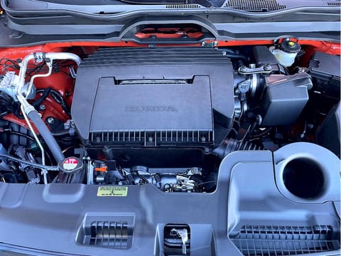 2026 Honda Passport TrailSport Elite Blackout