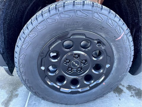 2026 Honda Passport TrailSport Elite Blackout