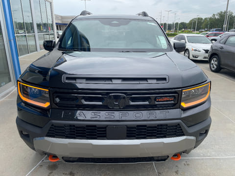 2026 Honda Passport TrailSport Elite Blackout