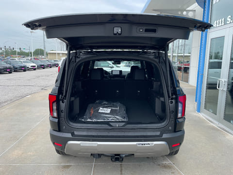 2026 Honda Passport TrailSport Elite Blackout