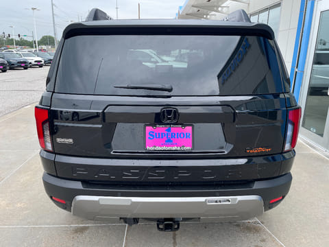 2026 Honda Passport TrailSport Elite Blackout