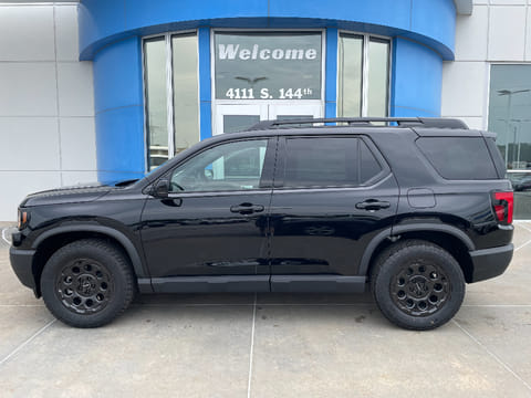 1 image of 2026 Honda Passport TrailSport Elite Blackout