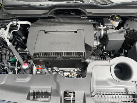 2026 Honda Passport TrailSport Elite Blackout