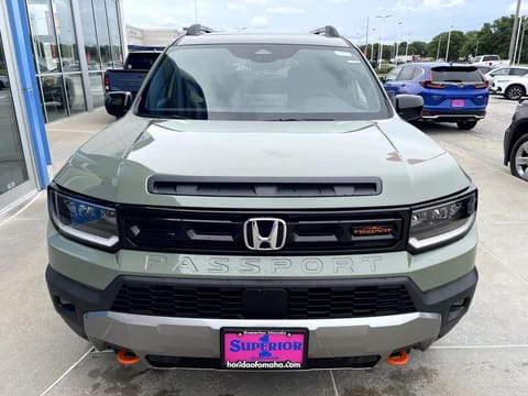 2026 Honda Passport TrailSport Elite