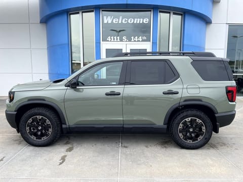 1 image of 2026 Honda Passport TrailSport Elite