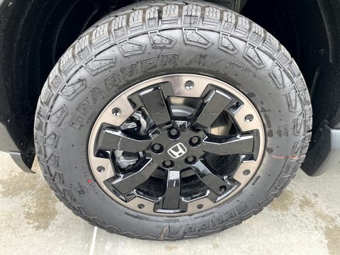 2026 Honda Passport TrailSport Elite