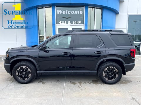 1 image of 2026 Honda Passport TrailSport Elite